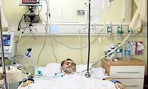 آخرین عکس حسین معدنی