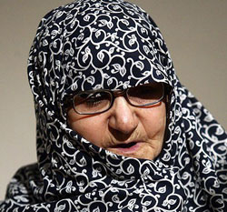 نقاشی‌های «ننه حسن» 76 ساله