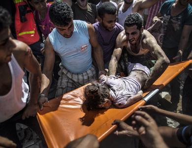 موافقت حماس و اسرائیل با آتش بس 3 روزه