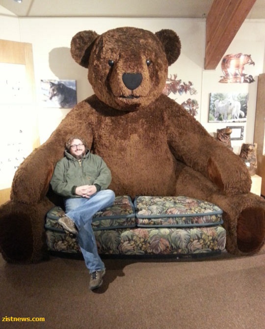 دیدنی و بدون شرح(عکس)