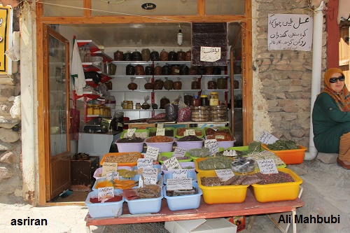 طبیعت زیبای کندوان و اسکو در آذربایجان شرقی (عکس)