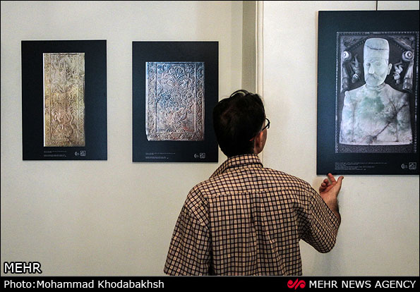 نمایشگاه مشروطه - تهران (عکس)