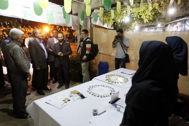 افتتاح جشنواره فرهنگی، اجتماعی و تفریحات ورزشی طهران قدیم در منطقه 12