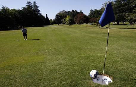 جدیدترین ورزش فوتبالی دنیا (+عکس)