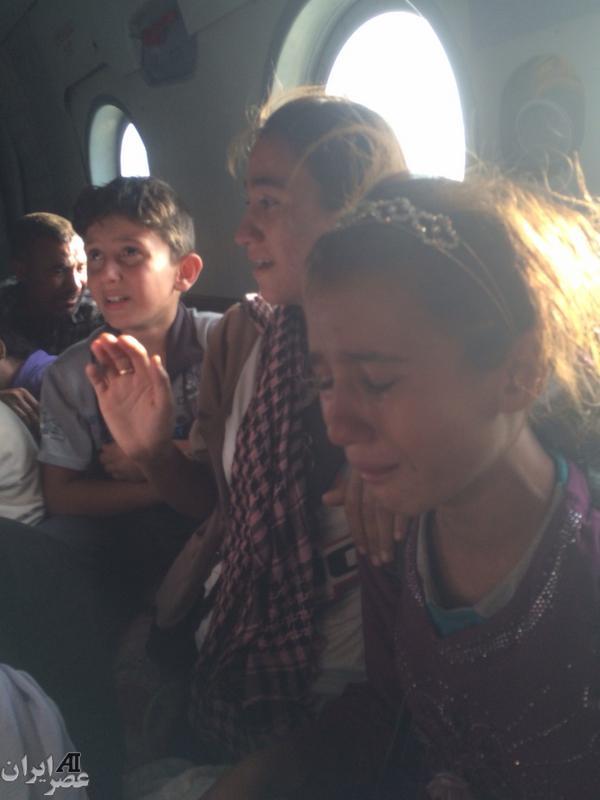 گزارش سی ان ان از 