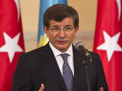 ترکیه: وزیر خارجه، نخست وزیر می شود ترکیه: وزیر خارجه، نخست وزیر می شود