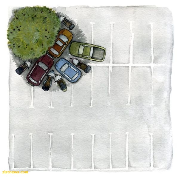 دیدنی و بدون شرح!(عکس)