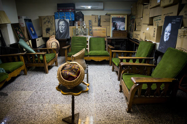 میراث فرهنگی: تخریب خانه «سیمین و جلال» غیرممکن است