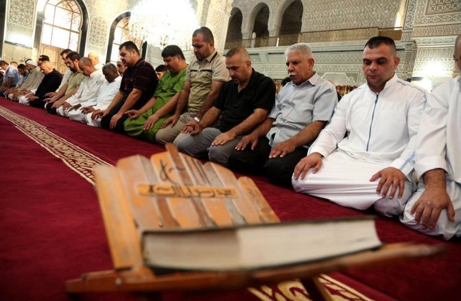 عید فطر در کشورهای مختلف