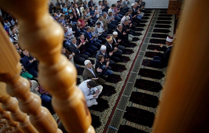 عید فطر در کشورهای مختلف