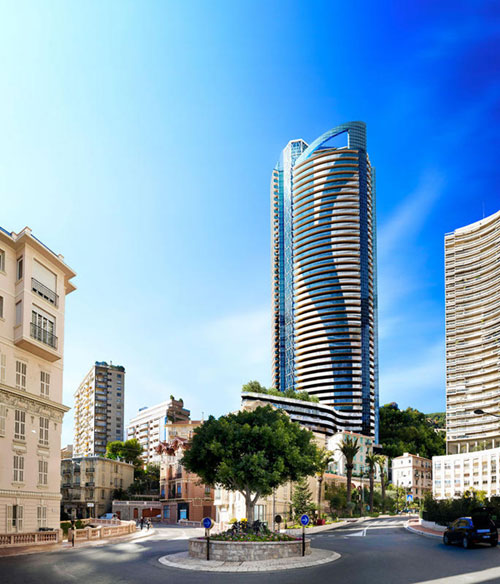 گران‌ترین پنت‌هاووس جهان (+عکس)