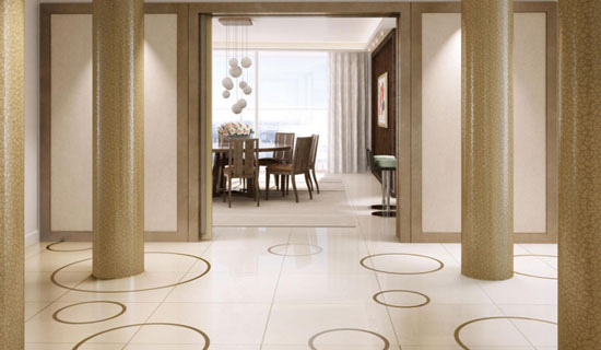 گران‌ترین پنت‌هاووس جهان (+عکس)