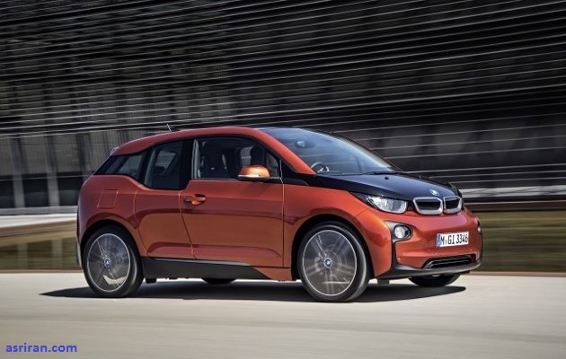 دوران جدید خودروهای سبز دوران جدید خودروهای سبز