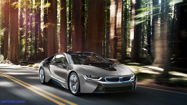 دوران جدید خودروهای سبز دوران جدید خودروهای سبز