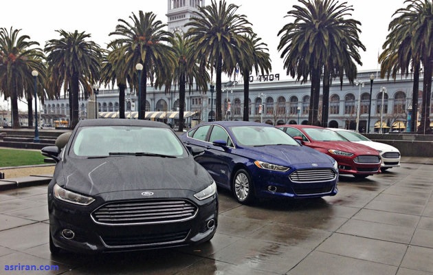 دوران جدید خودروهای سبز دوران جدید خودروهای سبز