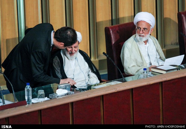 اجلاس خبرگان رهبری (عکس)