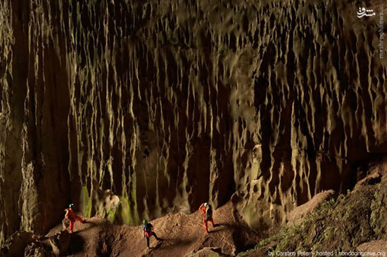 وانگ دونگ در چونگ کیونگ! (+عکس)