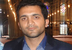 دردسرهای خبرنگاری که صاحب سه قلو شد! (+عکس)