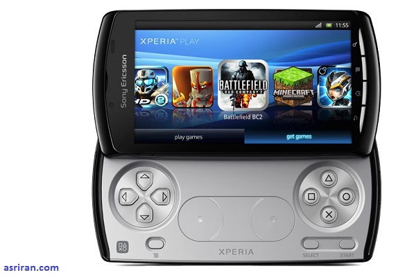 تکامل به سبک اکسپریا تکامل به سبک اکسپریا