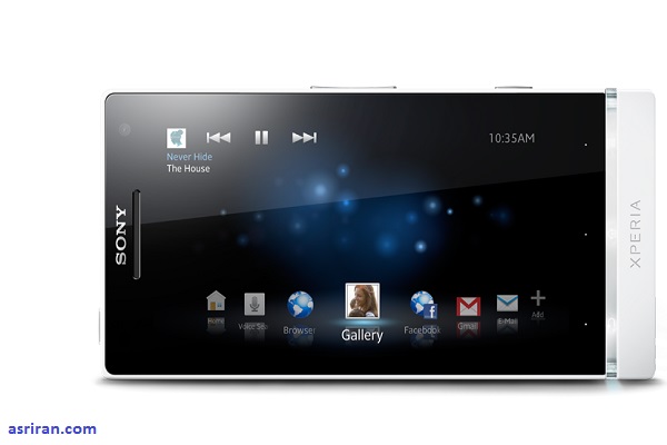 تکامل به سبک اکسپریا تکامل به سبک اکسپریا