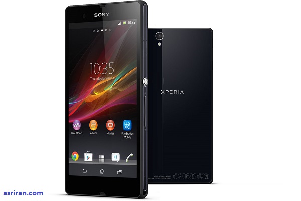 تکامل به سبک اکسپریا تکامل به سبک اکسپریا