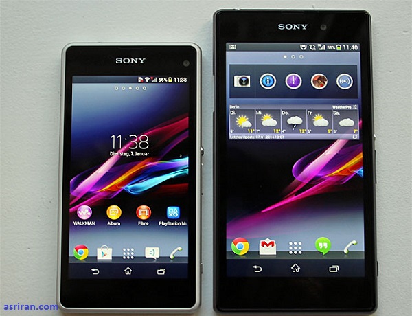 تکامل به سبک اکسپریا تکامل به سبک اکسپریا