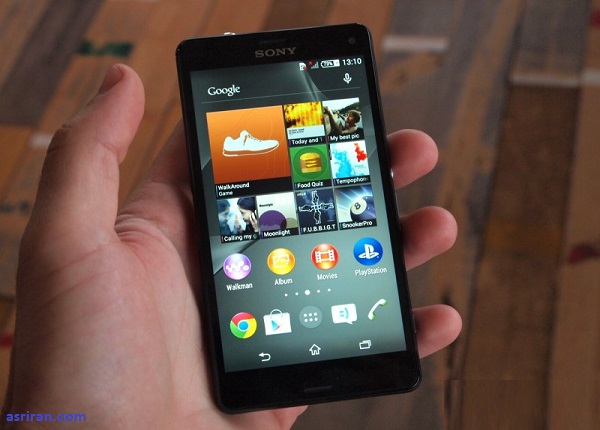 تکامل به سبک اکسپریا تکامل به سبک اکسپریا