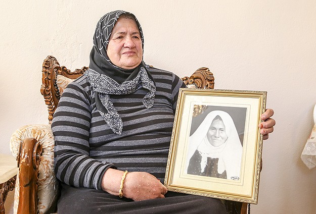 کاش مادر داوود اوغلو زنده بود (+عکس)