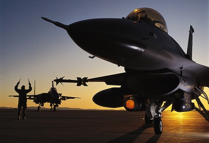 استقرار جنگنده های آمریکا در کردستان عراق استقرار جنگنده های آمریکا در کردستان عراق