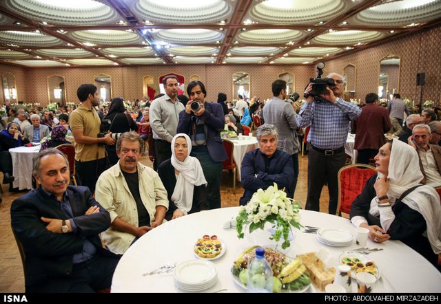 جشن روز ملی سینما (عکس)