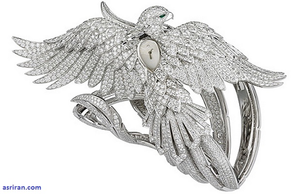 گران قیمتترین ساعت های جهان گران قیمتترین ساعت های جهان