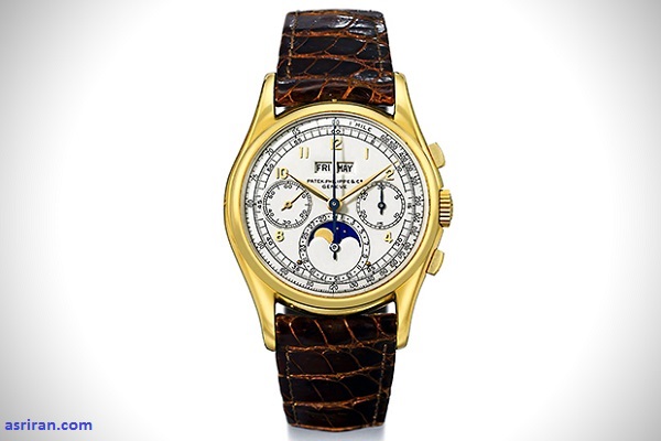 گران قیمتترین ساعت های جهان گران قیمتترین ساعت های جهان