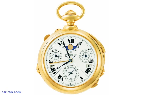 گران قیمتترین ساعت های جهان گران قیمتترین ساعت های جهان