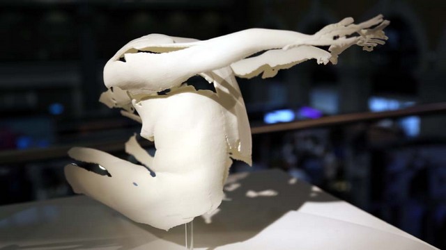 چاپ سه بعدی: از خودرو تا گیاه! (عکس) چاپ سه بعدی: از خودرو تا گیاه! (عکس)