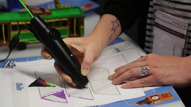 چاپ سه بعدی: از خودرو تا گیاه! (عکس) چاپ سه بعدی: از خودرو تا گیاه! (عکس)