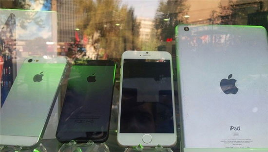عرضه آیفون 6 در تهران قبل از آمریکا! (+عکس)