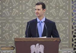 ادعای دیلی تلگراف: ایران در اندیشه معامله حکومت سوریه با غرب است