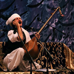 نوازنده «نوایی نوایی» بستری شد