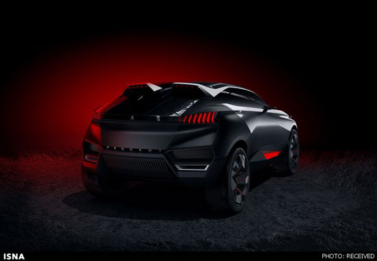 با شاسی‌ بلند آینده پژو آشنا شوید (+عکس)