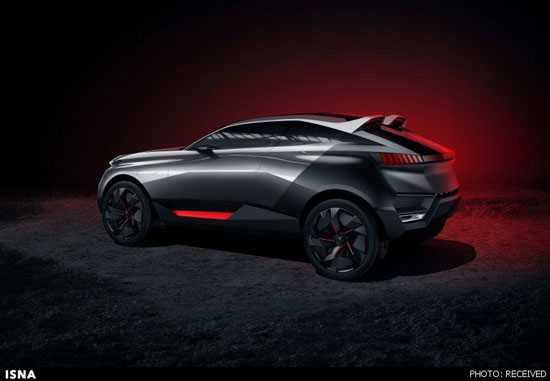 با شاسی‌ بلند آینده پژو آشنا شوید (+عکس)