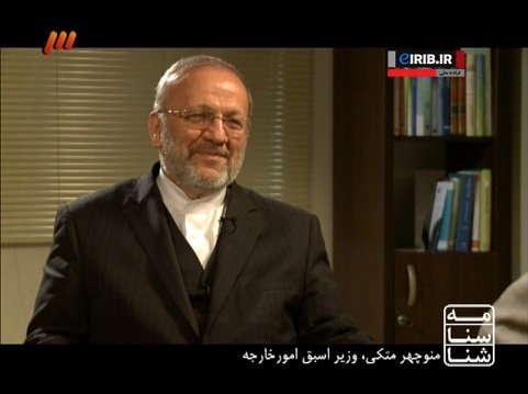 ناگفته‌های منوچهر متکی در برنامه شناسنامه