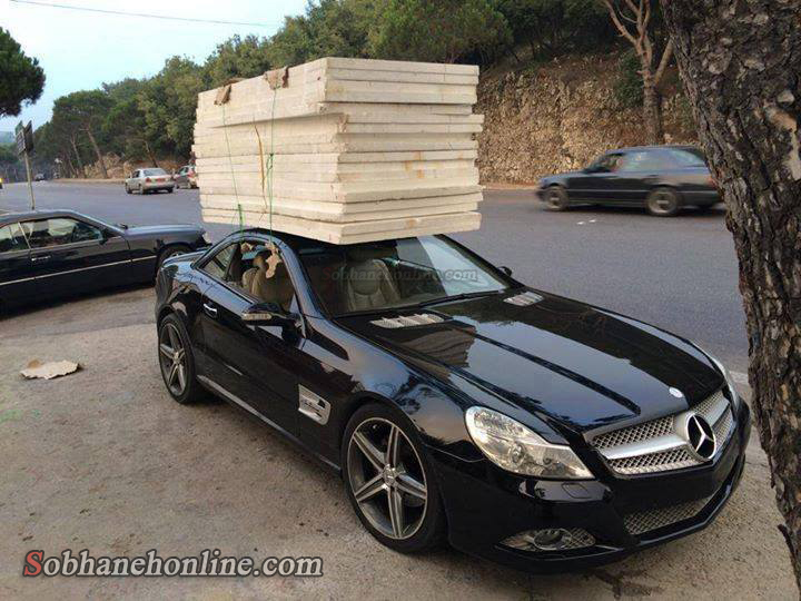 وانت جدید مخصوص پولدارها (عکس)