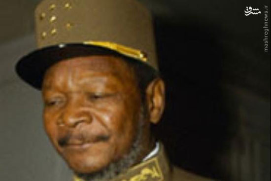 امپراتور آدمخوار (+عکس)