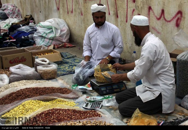 بازار داغ خرید عید قربان در گلستان (عکس)