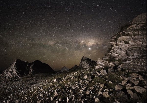 بهترین تصاویر مسابقه عکاس‌های نجومی سال ۲۰۱۴