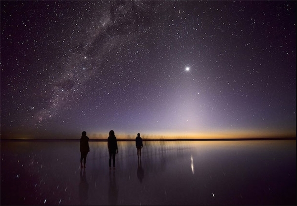 بهترین تصاویر مسابقه عکاس‌های نجومی سال ۲۰۱۴
