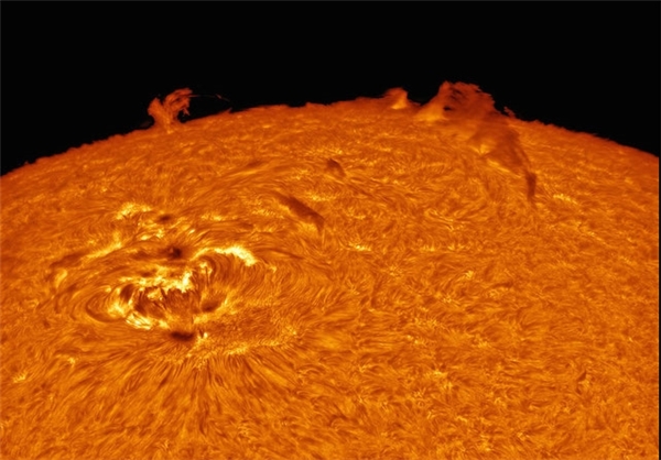 بهترین تصاویر مسابقه عکاسهای نجومی سال ۲۰۱۴ بهترین تصاویر مسابقه عکاسهای نجومی سال ۲۰۱۴