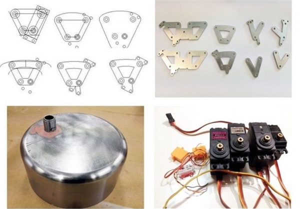 چراغ رومیزی با احساس+تصاویر