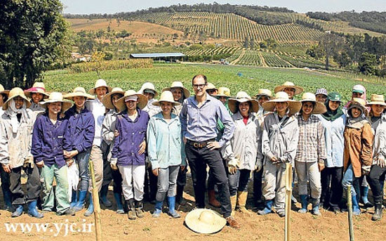 جالب ترین جوامع در دنیا (+عکس)