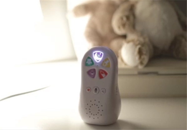 طراحی دستگاه تشخیص گریه کودکان+تصاویر